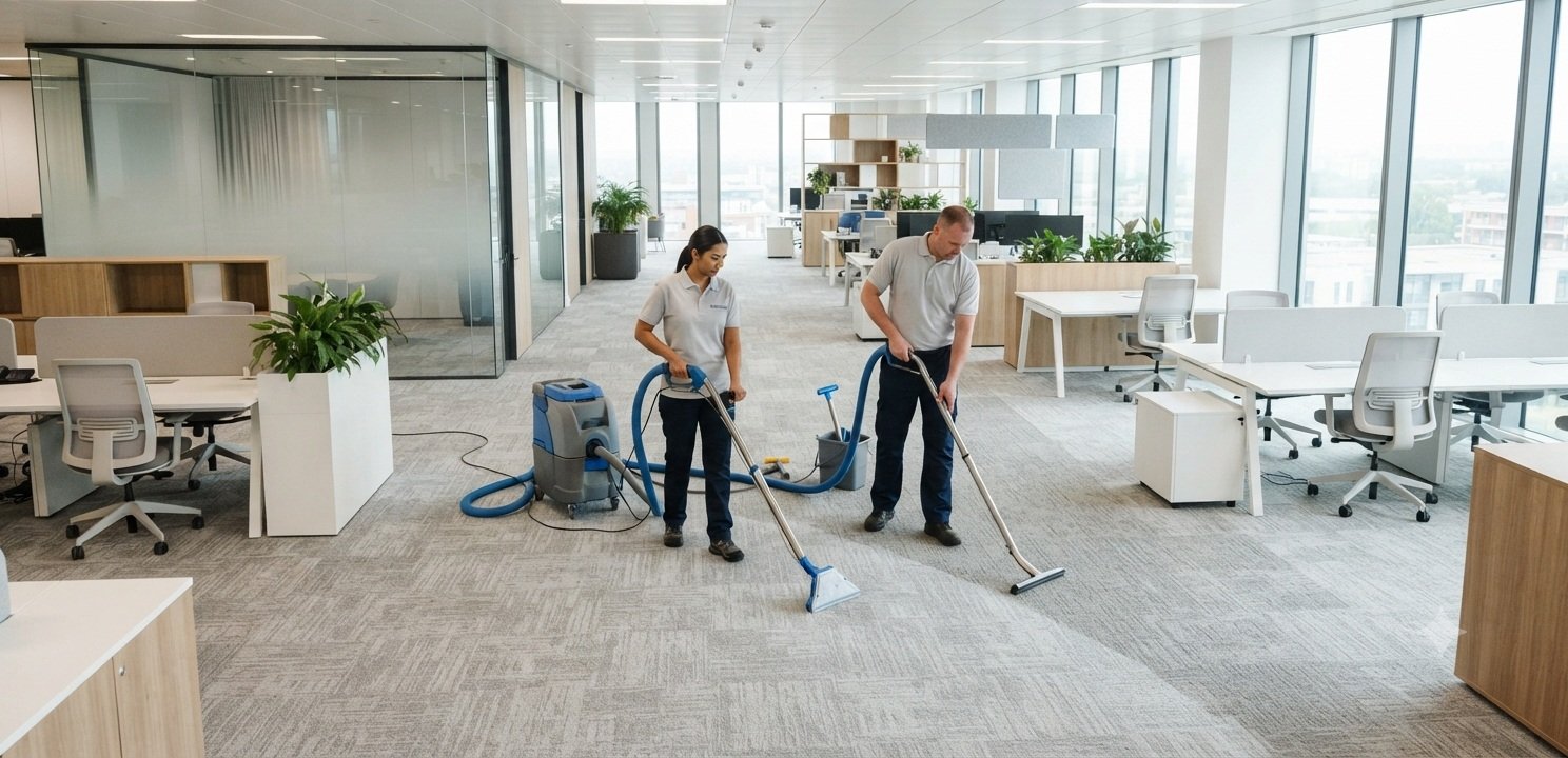 ProCare Commercial Carpet Cleaning